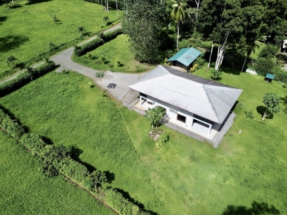 Drone Perspective | Puerto Jiménez properties for sale